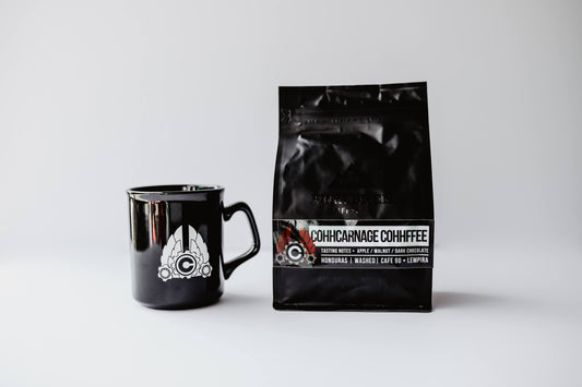 Cohhffee - Limited Release Black Label