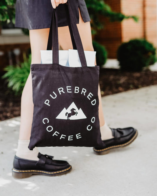 Purebred Tote Bag