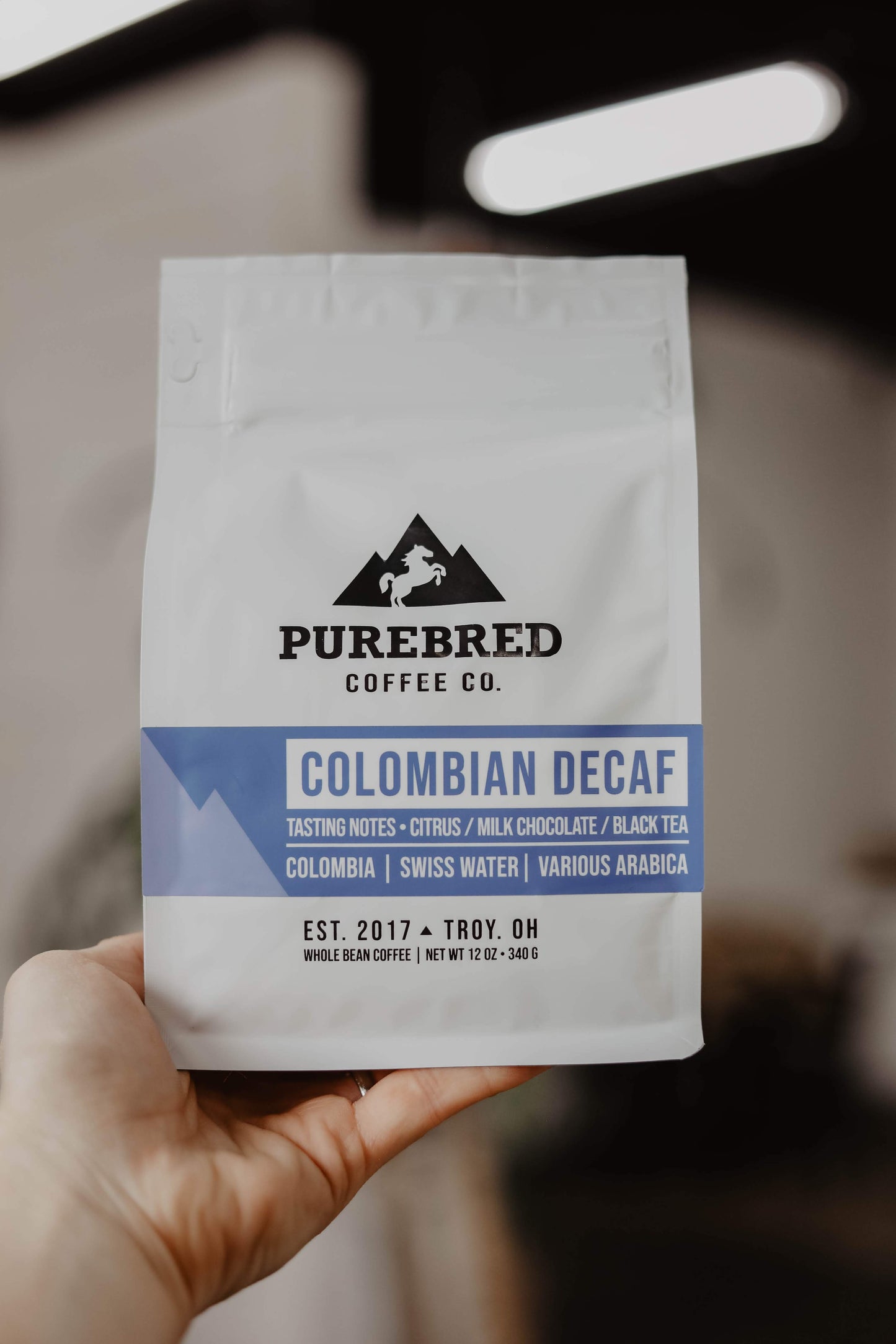 Colombia Decaf