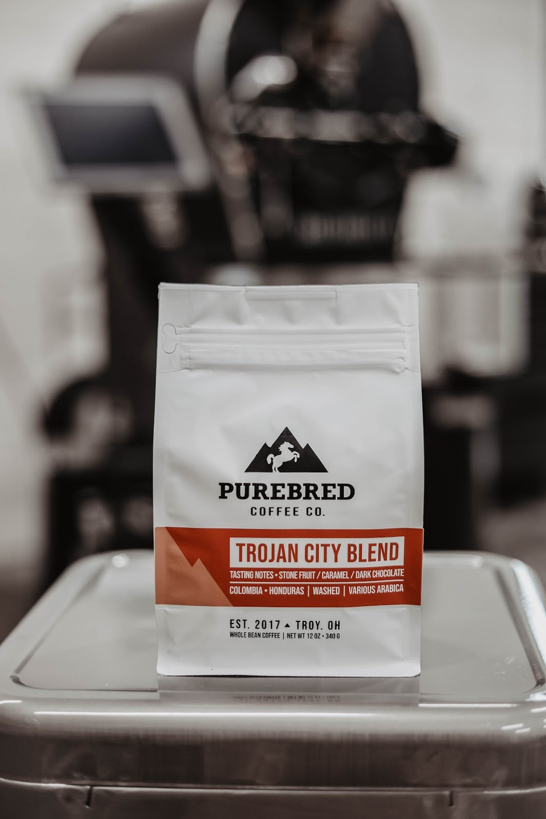 Trojan City Blend
