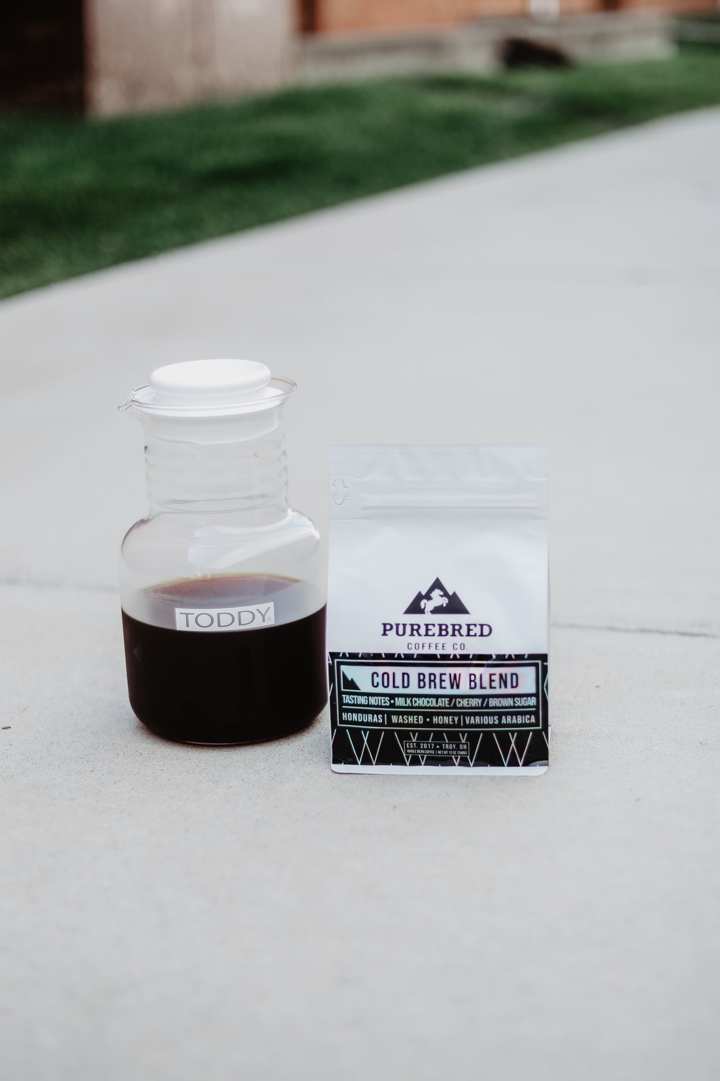 Cold Brew Blend
