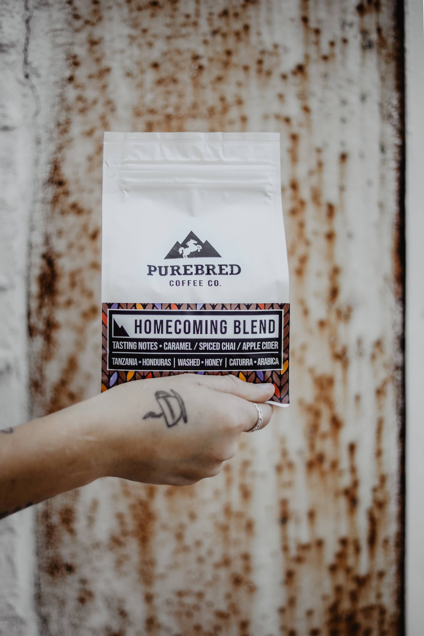 Homecoming Blend