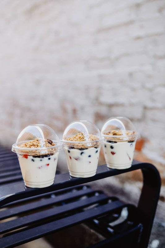 Yogurt Parfait