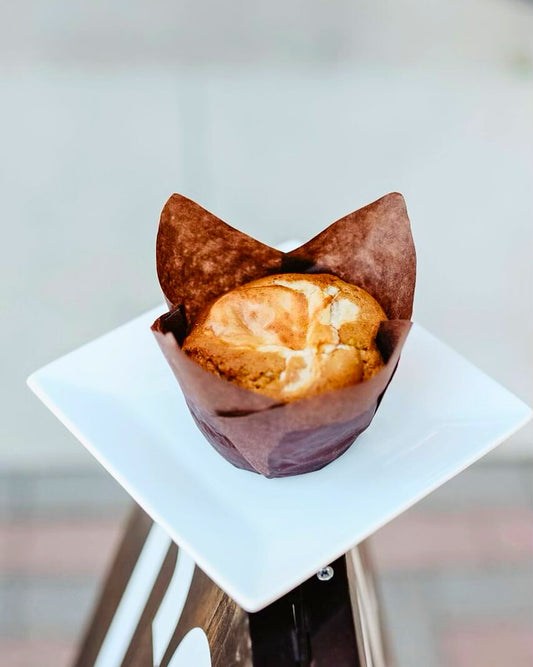 Pumpkin Cream Cheese Muffin