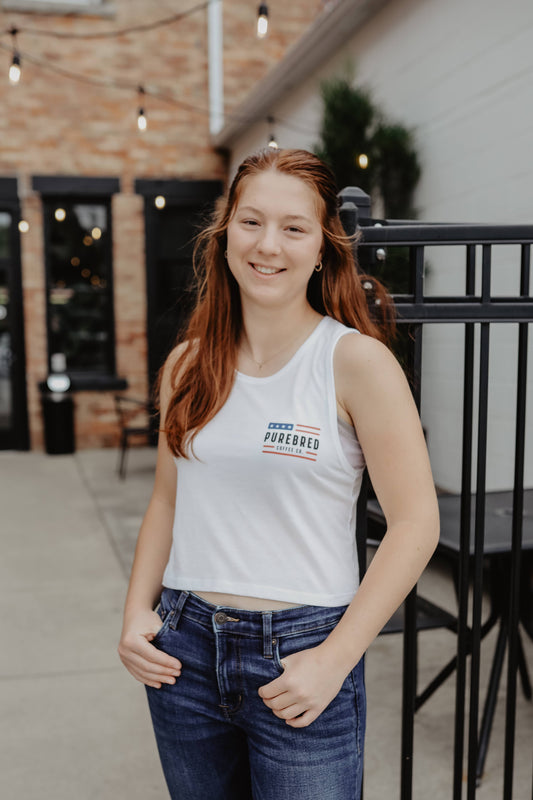 Freedom Brewed Muscle Tank