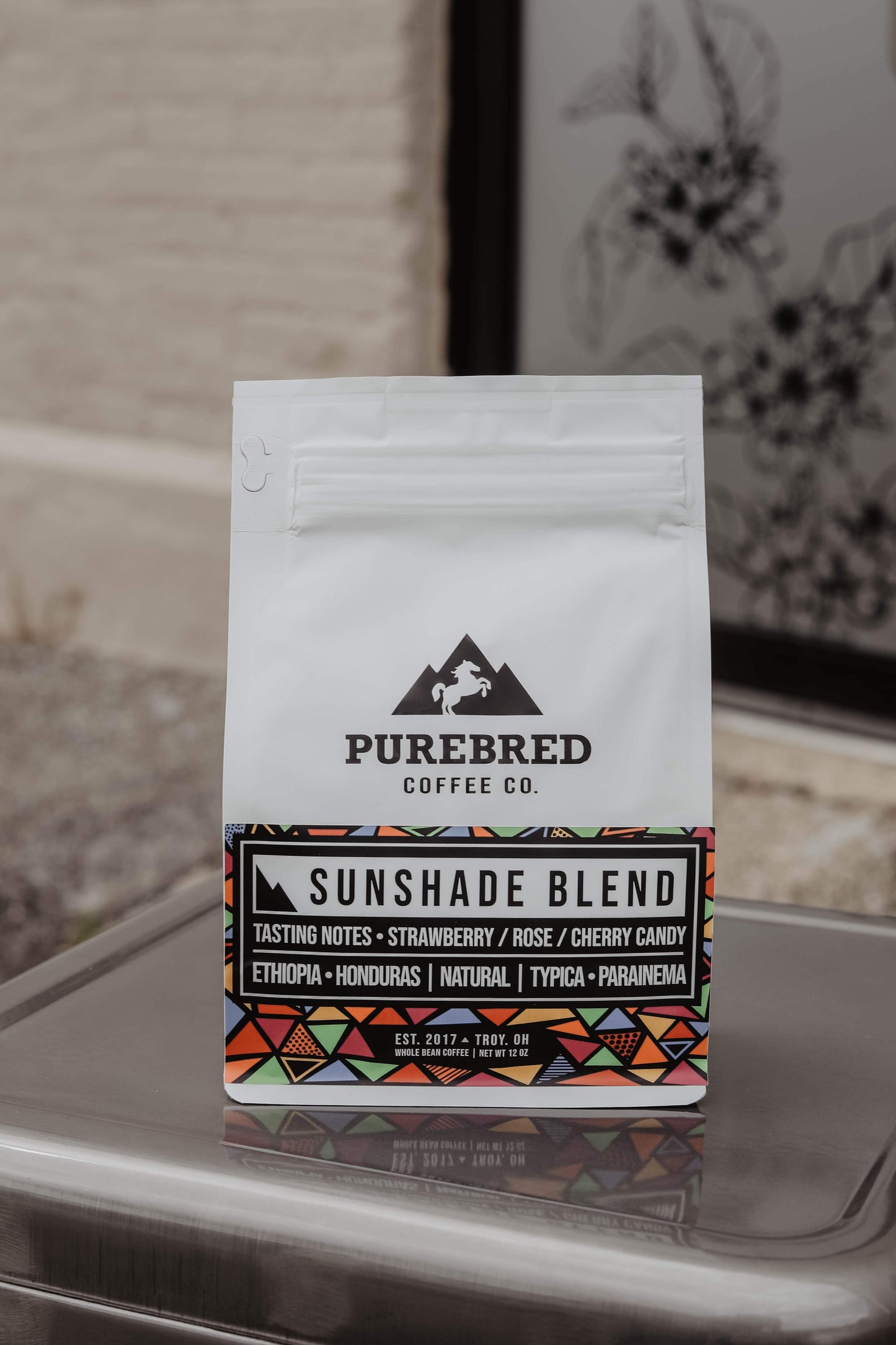 Sunshade Blend