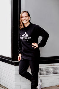 Bella Canvas Classic Crewneck Sweatshirt