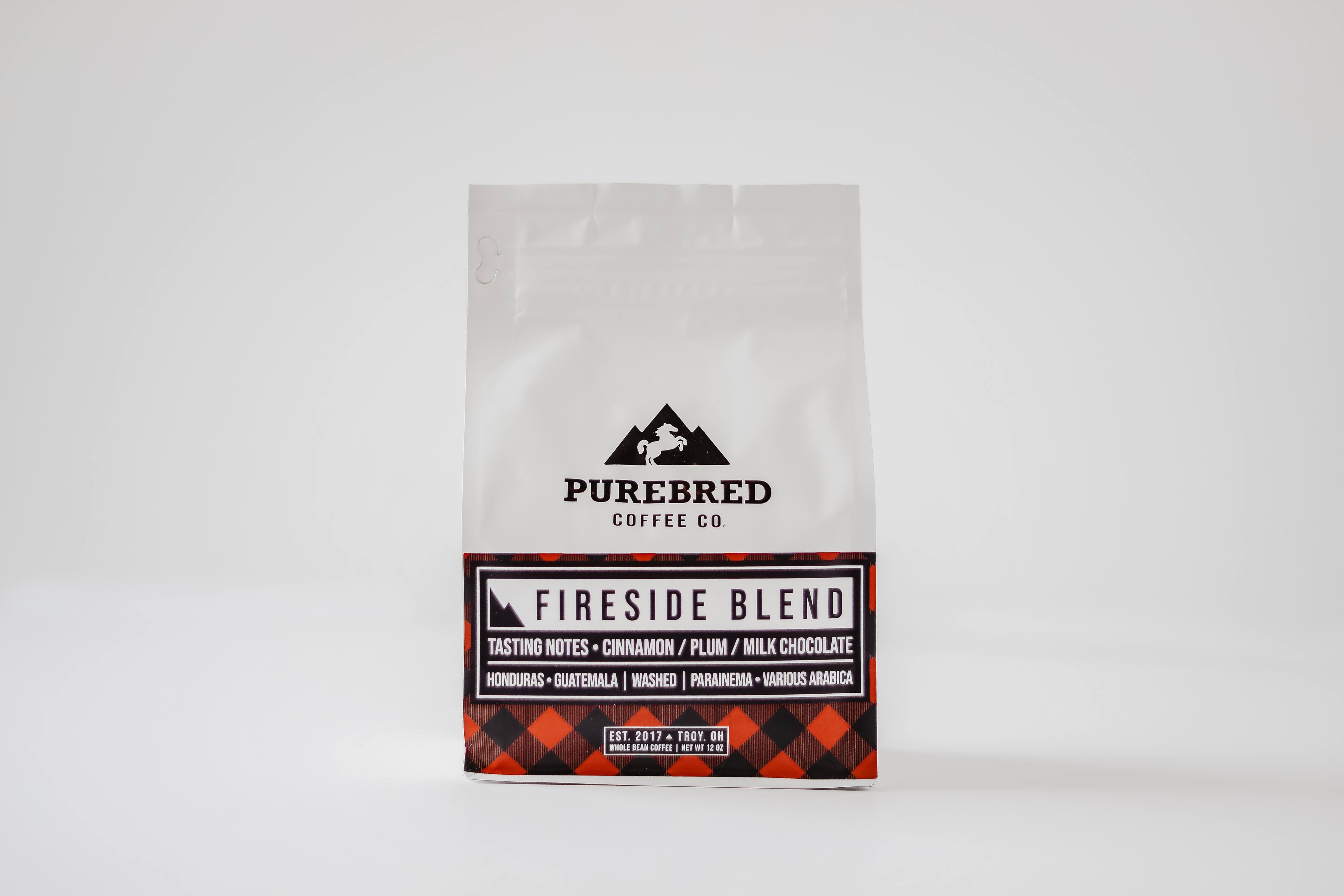 Fireside Coffee Pour Over